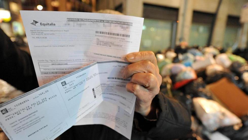 Ingiunzioni di pagamento il Comune tende la mano