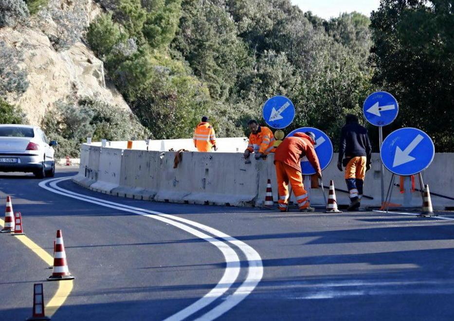 Caos sul Romito: cantiere ridotto e doppia corsia, ma è polemica con Anas 