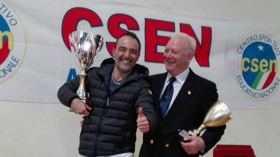 Progetto sport prima nel kumite a Uri