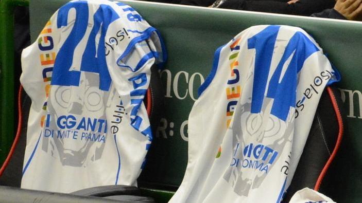 una maglia per la final eight