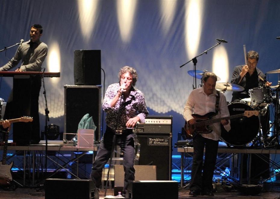 Quattro tappe nell’isola per il disco dei Dorian Gray 