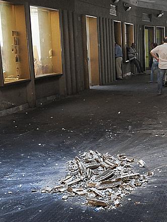 Complesso Cier, ok ai lavori per la sicurezza 