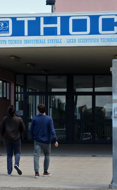 Cattedra all’Othoca insegnante la ottiene grazie al giudice 