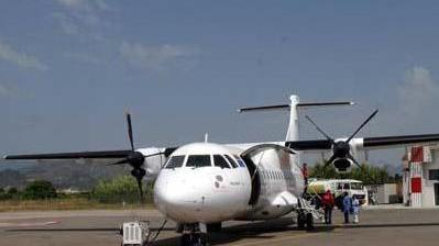 Aeroporto di Tortolì: nessuna richiesta di acquisto o affitto