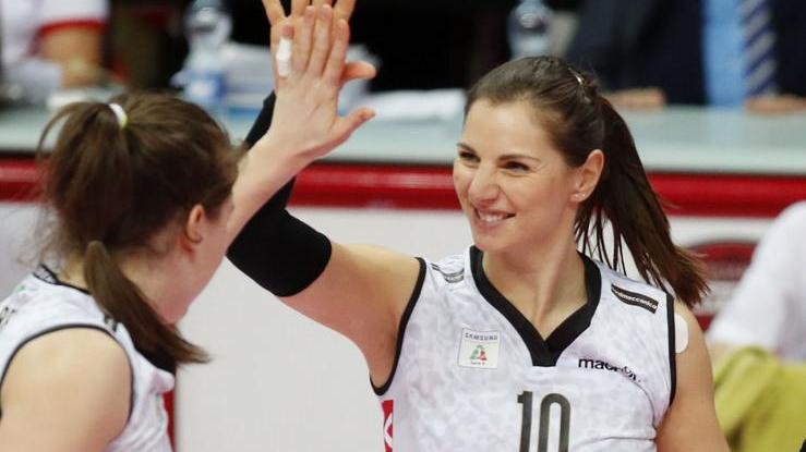 Liu Jo Nordmeccanica all’assalto delle azere della Telekom Baku