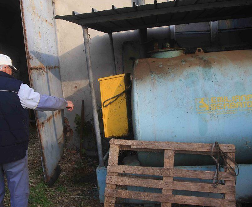 Formigine, rubano la nafta agli agricoltori 