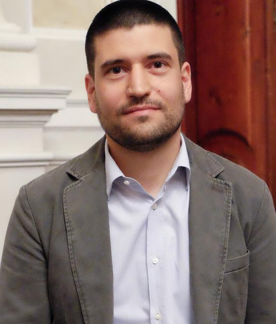 Tracchi ha lasciato la segreteria del Pd