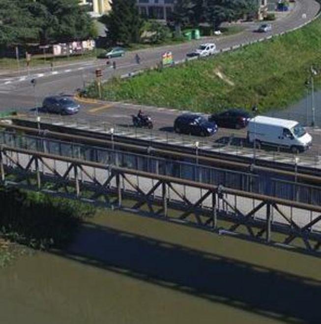 Il ponte della Rana deve essere demolito e poi ricostruito 