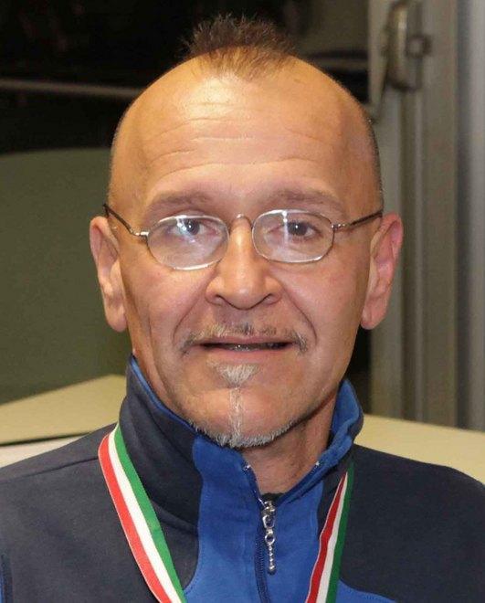 Campionati italiani para-archery Azzolini di Casalgrande in pedana