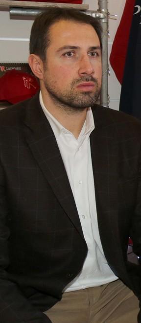 Frosini: «Ora la squadra può cambiare volto»