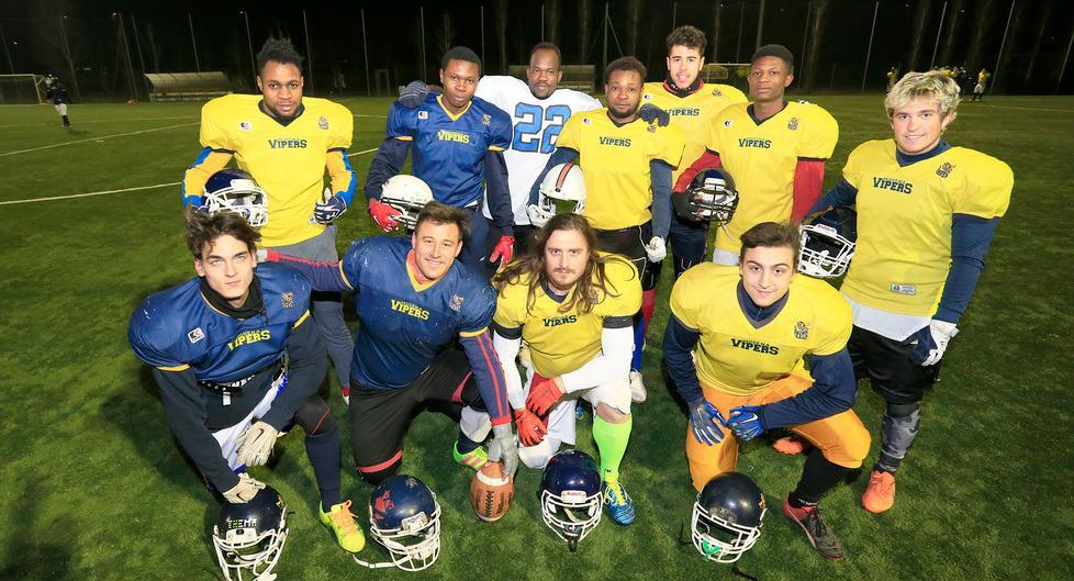 Modena, quando la vita rinasce grazie al football americano