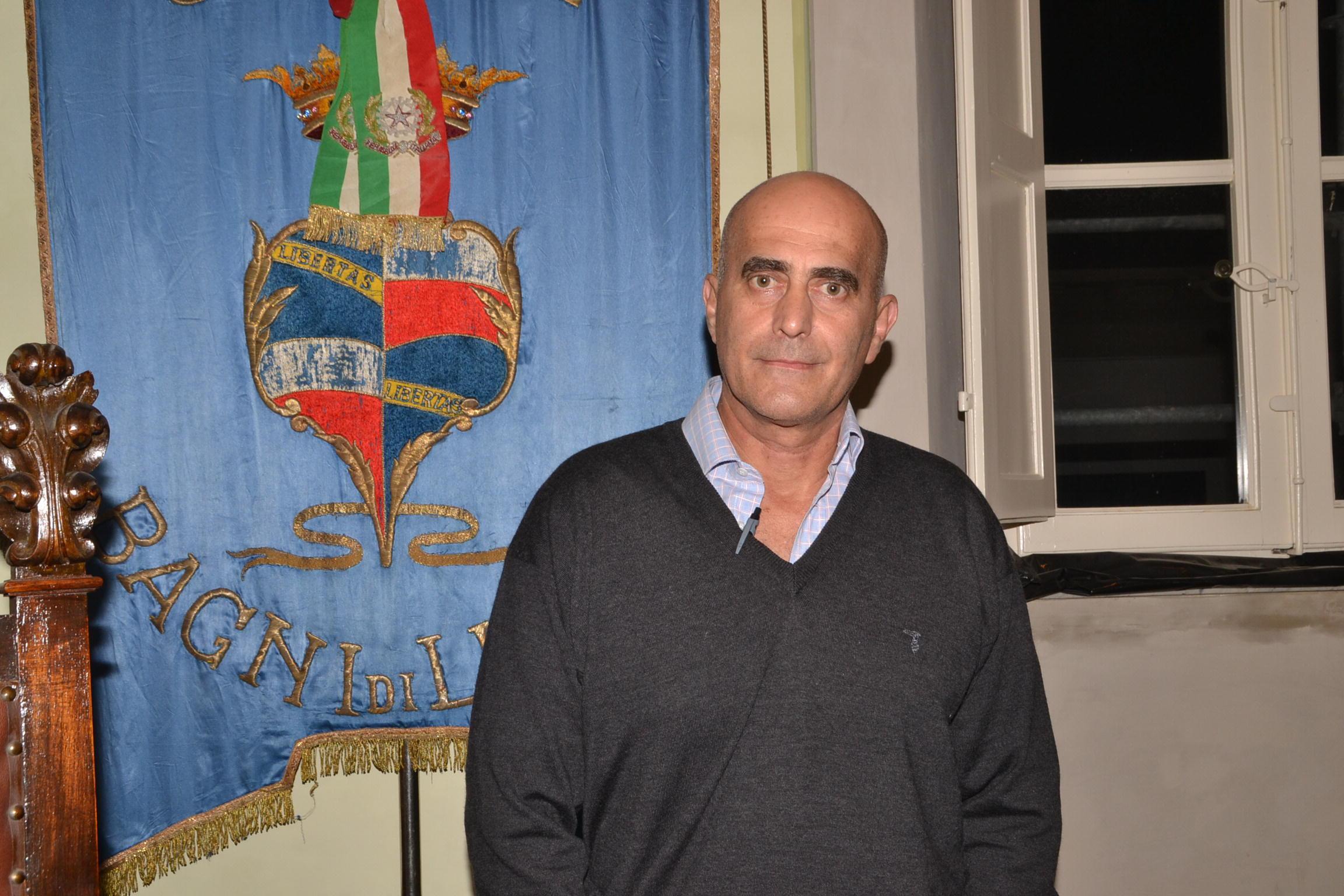 Massimo Betti Sindaco di Bagni di Lucca