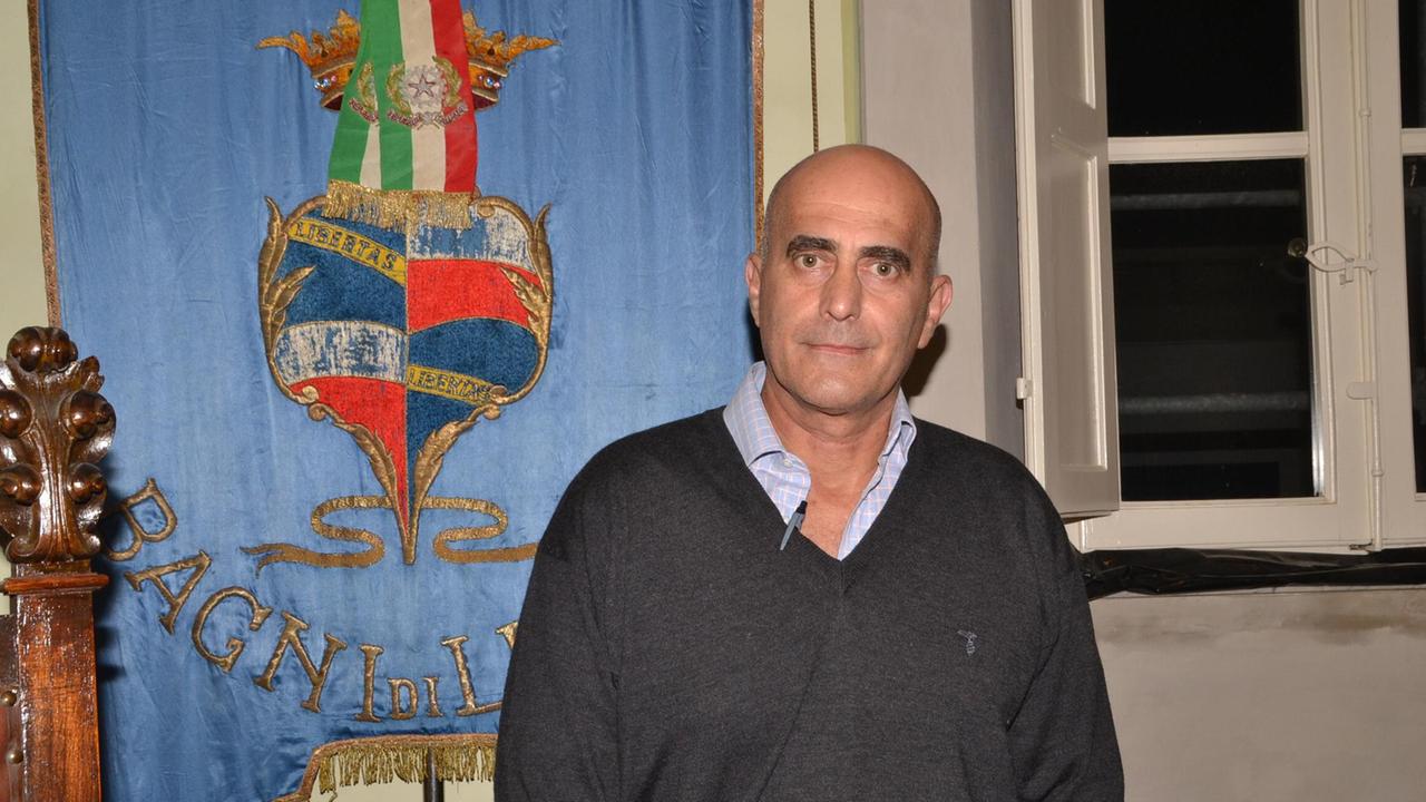 Massimo Betti Sindaco di Bagni di Lucca
