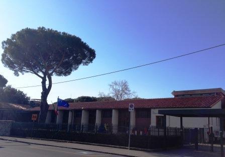 La scuola primaria Meoni