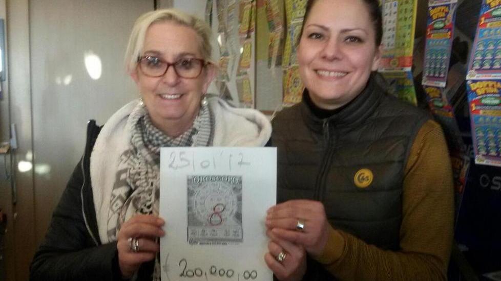 Vince di 200.000 euro, la fortunata: «So già come spenderli»