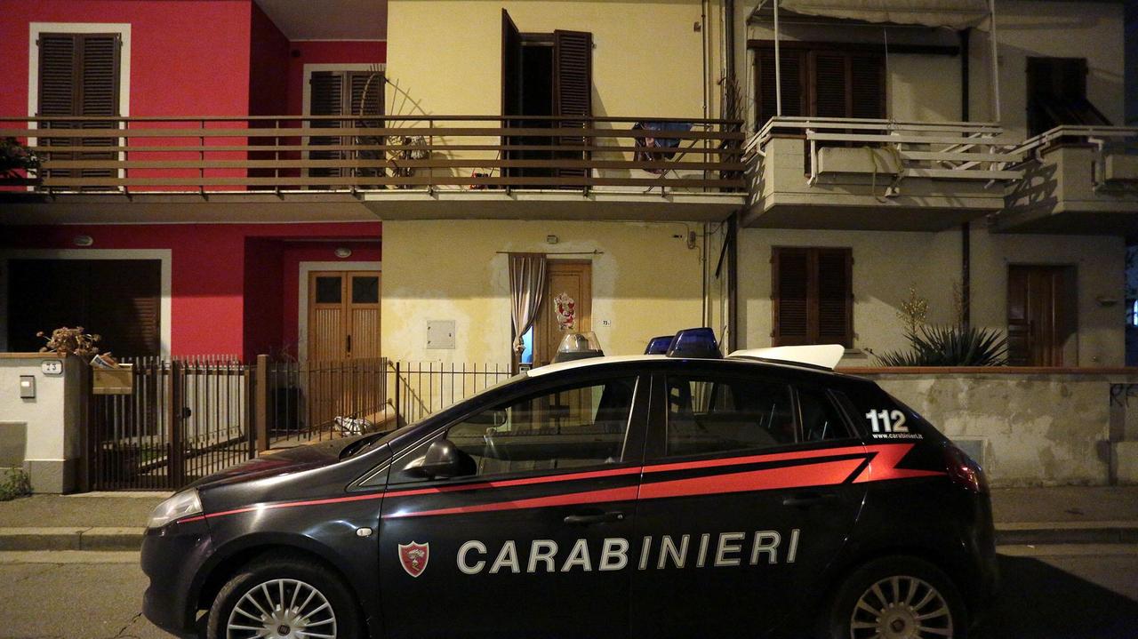 Carabinieri (archivio)