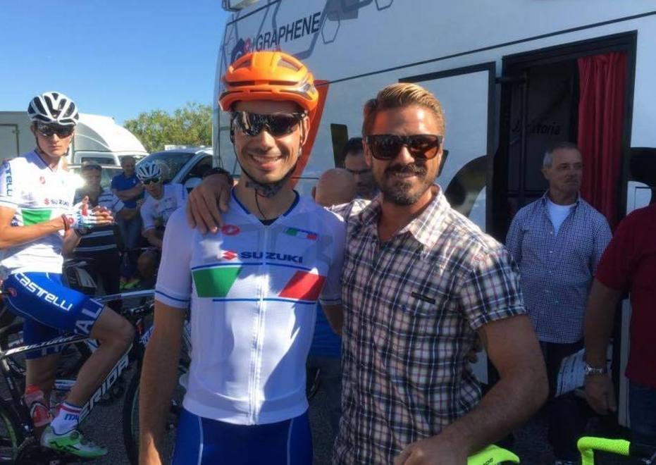 Zamparella al Challenge di Maiorca 