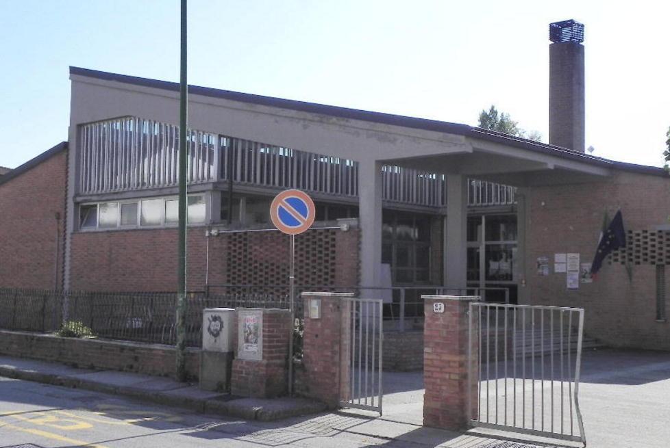 Nuovo look per la scuola Fucini 