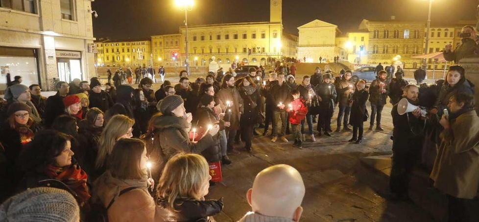 Una fiaccolata per far luce sulla scomparsa di Regeni