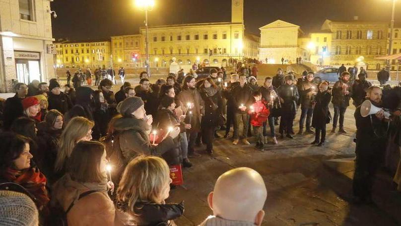 Una fiaccolata per far luce sulla scomparsa di Regeni