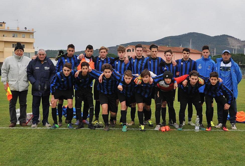 Orgoglio Piombino Piegato il Vada 