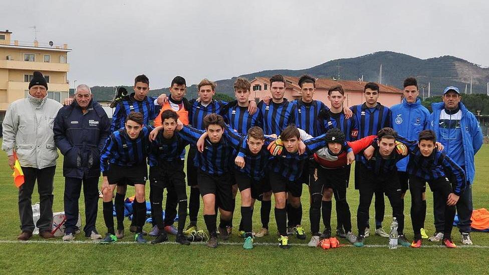 Orgoglio Piombino Piegato il Vada