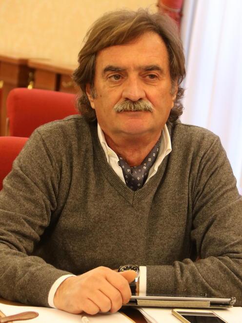 Consiglio provinciale i due capigruppo sono di Castagneto 