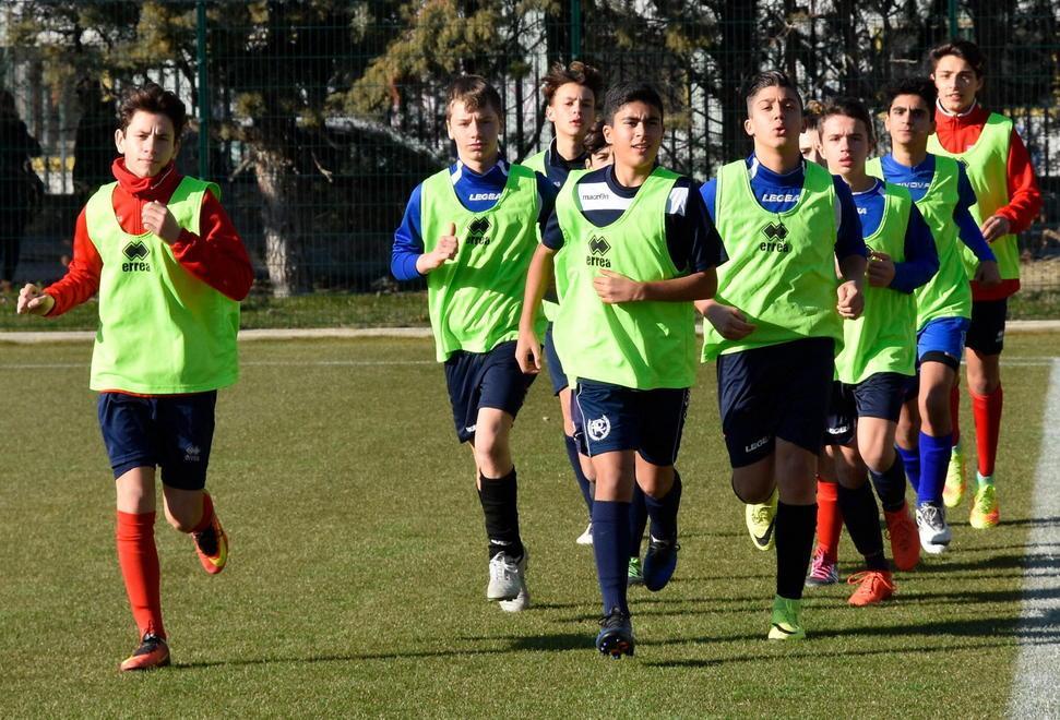 Rappresentative in campo «Obiettivo le semifinali»