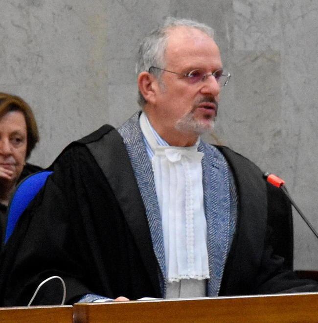 La giuria popolare composta da 5 donne e altrettanti uomini