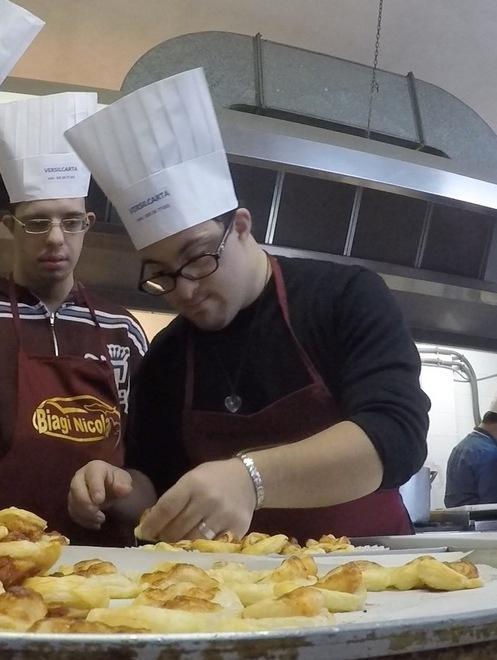 Lavoro in hotel per ragazzi Down 