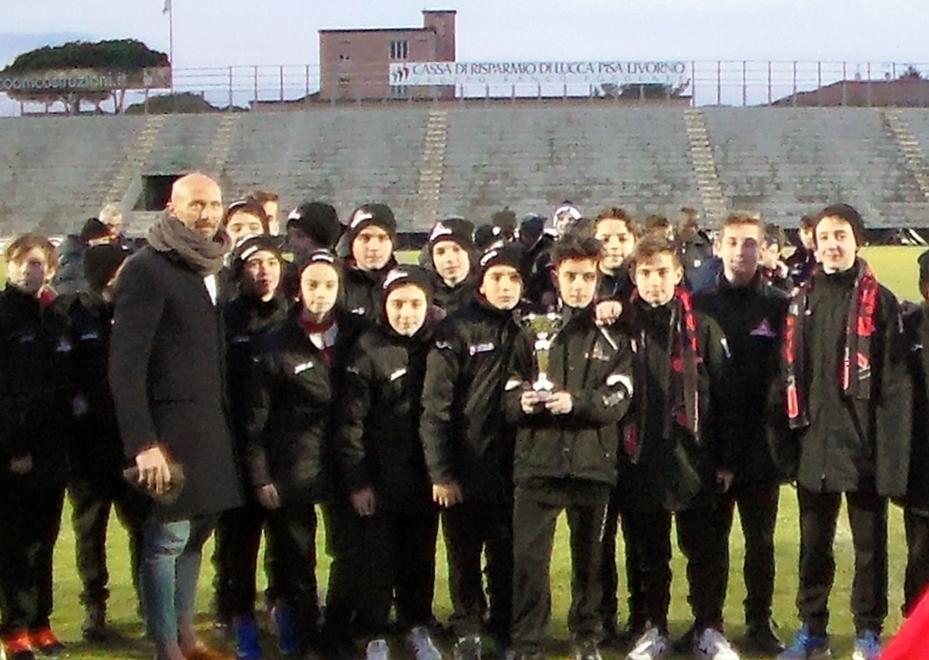 Al Cattolica Virtus il memorial Dell’Innocenti 