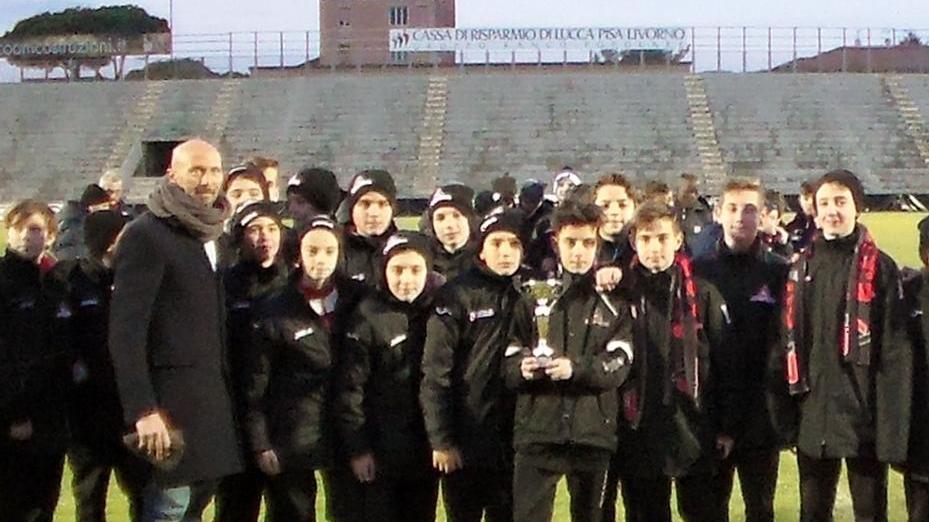 Al Cattolica Virtus il memorial Dell’Innocenti
