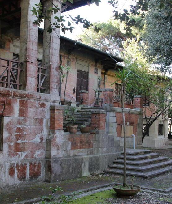 La villa di Turandot per ora resta chiusa 