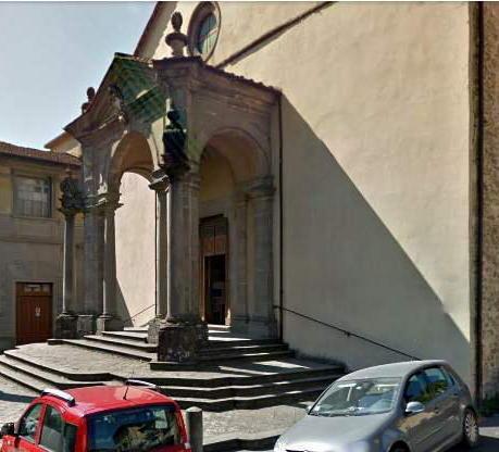 Longinotti parla per sè, Vescovile da aiutare