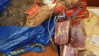 Ladri di prosciutti al super Il colpo tentato a Montecatini