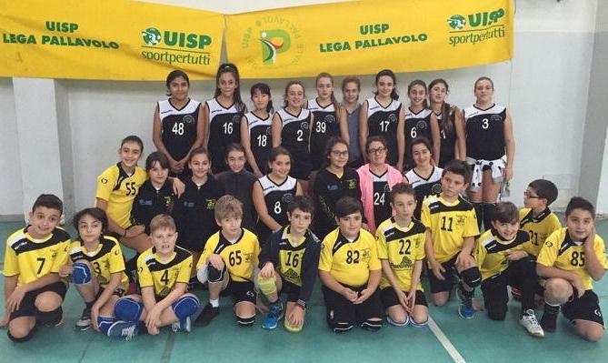 Una festa per 40 bambini grazie al Coordinamento Uisp