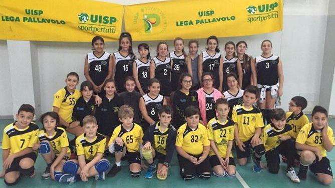 Una festa per 40 bambini grazie al Coordinamento Uisp