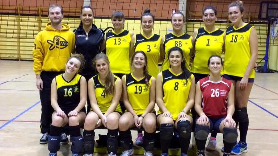 Voliani mette la Seconda e va La linea verde paga in serie D