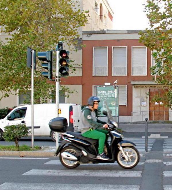 Aurelia, entro marzo i nuovi semafori 