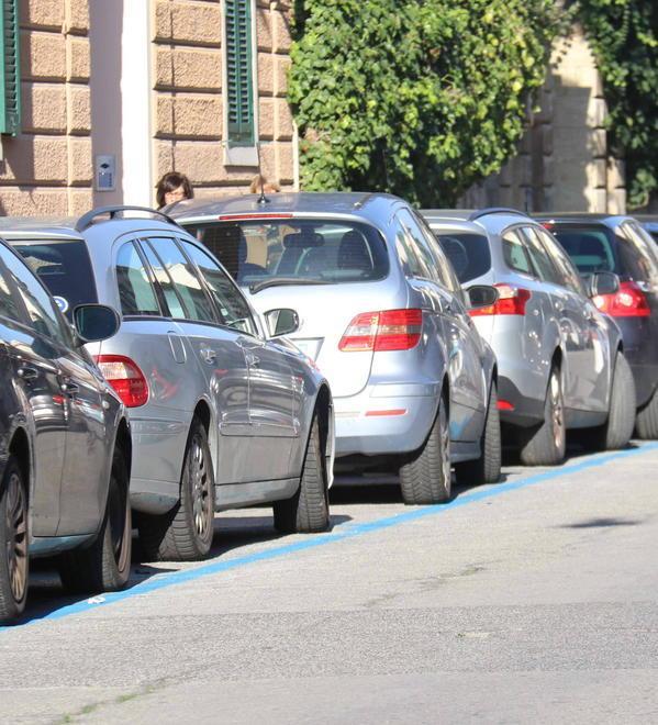 Nuove soste blu, si fa avanti Tirrenica 