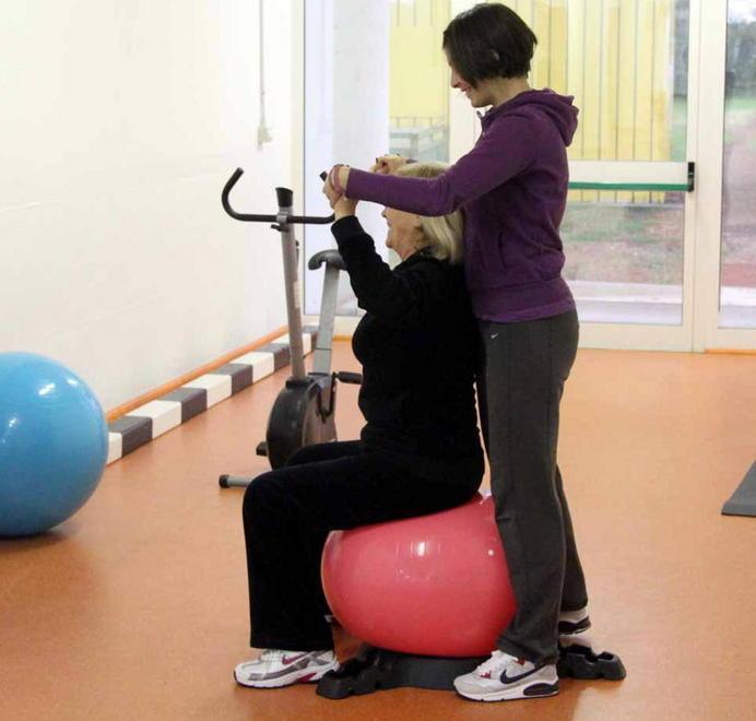 Attività fisica “adattata” per prevenire l’invecchiamento