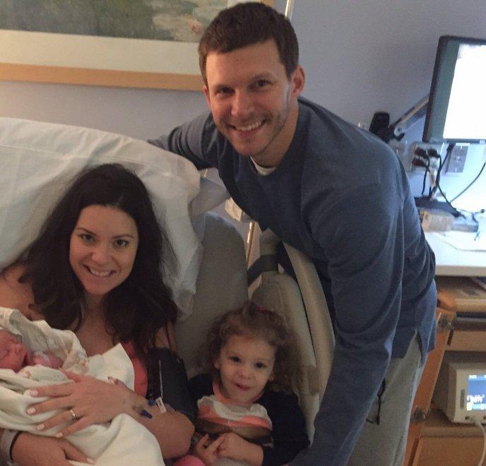 fiocco aZZURRO PER TRAVIS