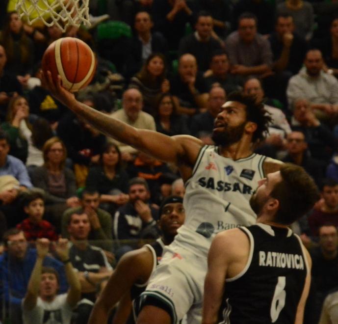Un Banco da sogno travolge il Partizan 