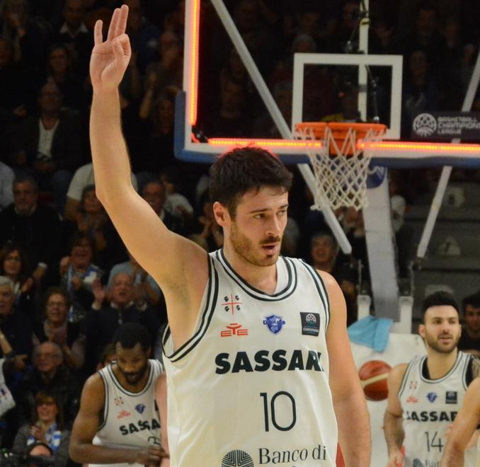 Rok Stipcevic è ancora devastante 