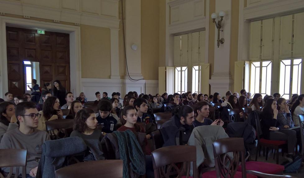 Diritto penale in classe all’Azuni 
