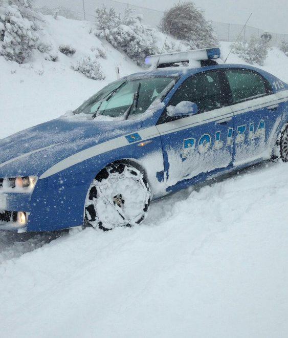 «Il grande lavoro nell’emergenza neve»