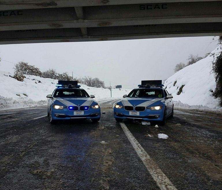Polstrada a rischio chiusura a Fonni, Ottana e Macomer 
