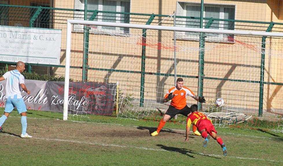Budoni-Calangianus, che derby 