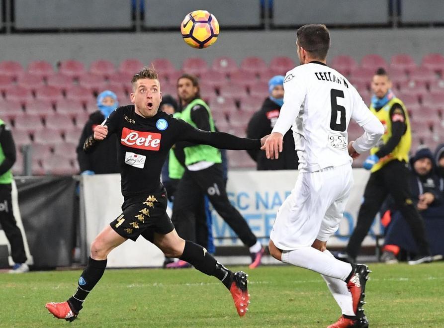 Ranocchia in Inghilterra, linea verde all’Inter 