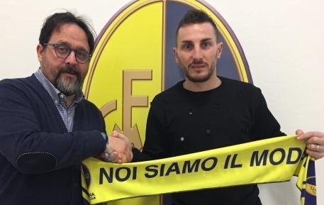 Nolè: «Modena, qui per cominciare la scalata» 